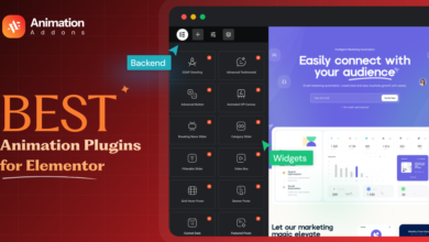 Animation Addons for Elementor Pro