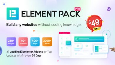 Element Pack
