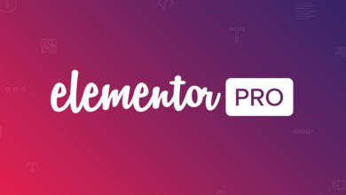 Elementor Pro