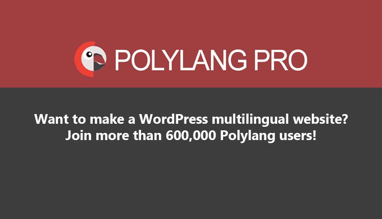 Polylang Pro