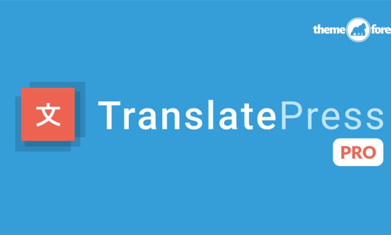 TranslatePress Pro